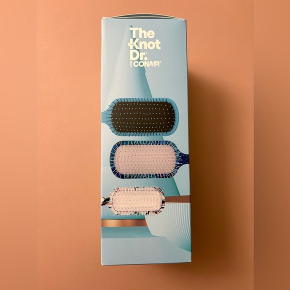 Hairbrush Giftset - Picture 2 of 3